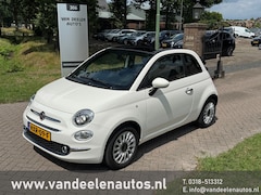 Fiat 500 C - 1.0 Hybrid Cabriolet