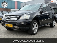 Mercedes-Benz M-klasse - 280 CDI 4MATIC GRIJS KENTEKEN