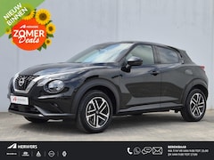 Nissan Juke - 1.0 DIG-T DCT Automaat N-Connecta / Cold pack / Allseason banden / Apple Carplay Android A