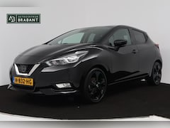Nissan Micra - 1.0 IG-T N-Connecta (TREKHAAK, PARKEERSENSOREN, CRUISE CONTROL, BLUETOOTH, NL-AUTO)