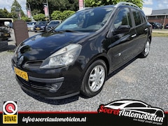 Renault Clio Estate - 1.2 TCE Dynamique clima electr
