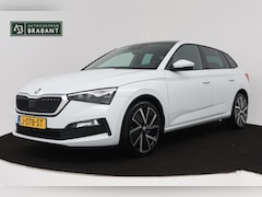 Skoda Scala - 1.0 TSI Sport Business (STOELVERWARMING, CRUISE CONTROL, PARKEERSENSOREN, NAVIGATIE, AUTOM