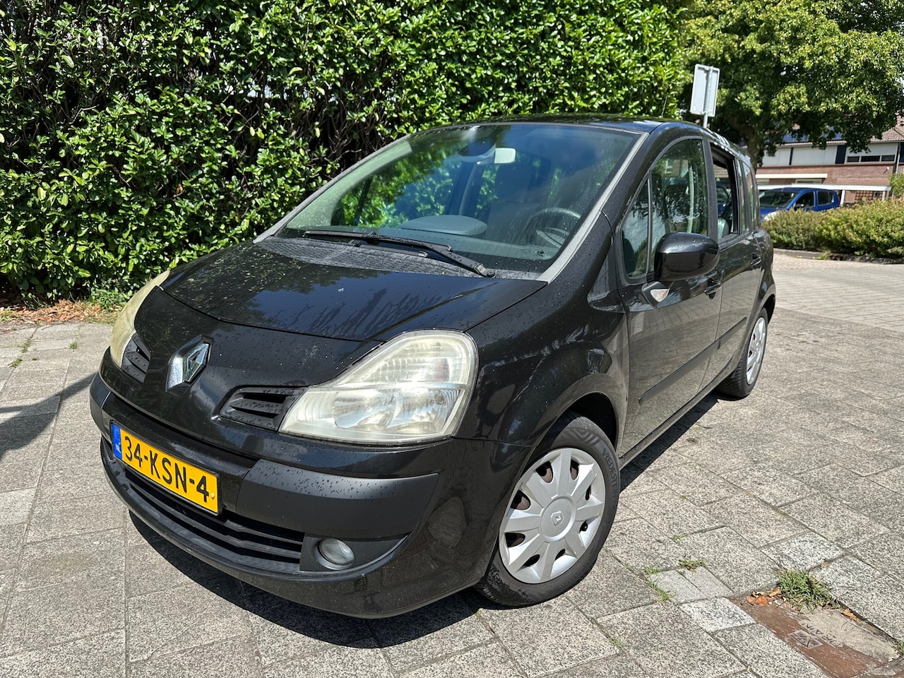 Renault Grand Modus - MET AIRCO & APK TOT 27-01-2026! - AutoWereld.nl