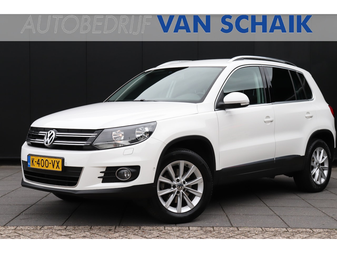 Volkswagen Tiguan - 1.4 TSI CRUISE | AIRCO | STOELVERW | TREKHAAK - AutoWereld.nl