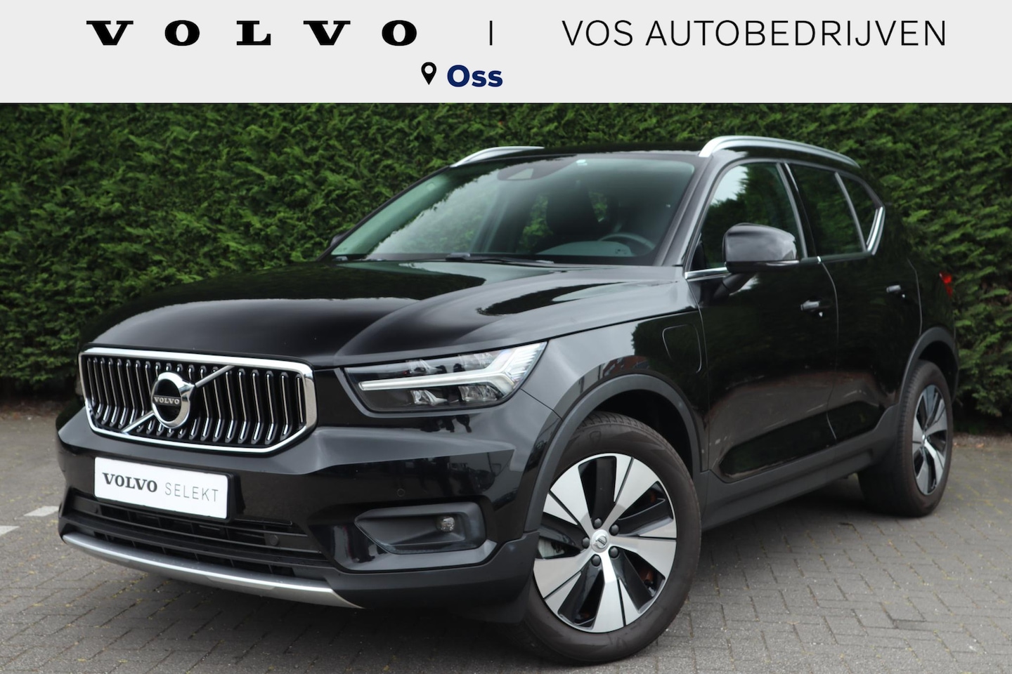Volvo XC40 - 1.5 T4 Recharge Inscription Expression 1.5 T4 Recharge Inscription Expression - AutoWereld.nl