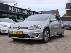 Volkswagen e-Golf - E-GOLF I CARPLAY I ADAPTIEF CRUISE I LED