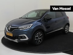 Renault Captur - TCe 90 Intens | Navigatie | Parkeersensoren en Camera | Trekhaak |