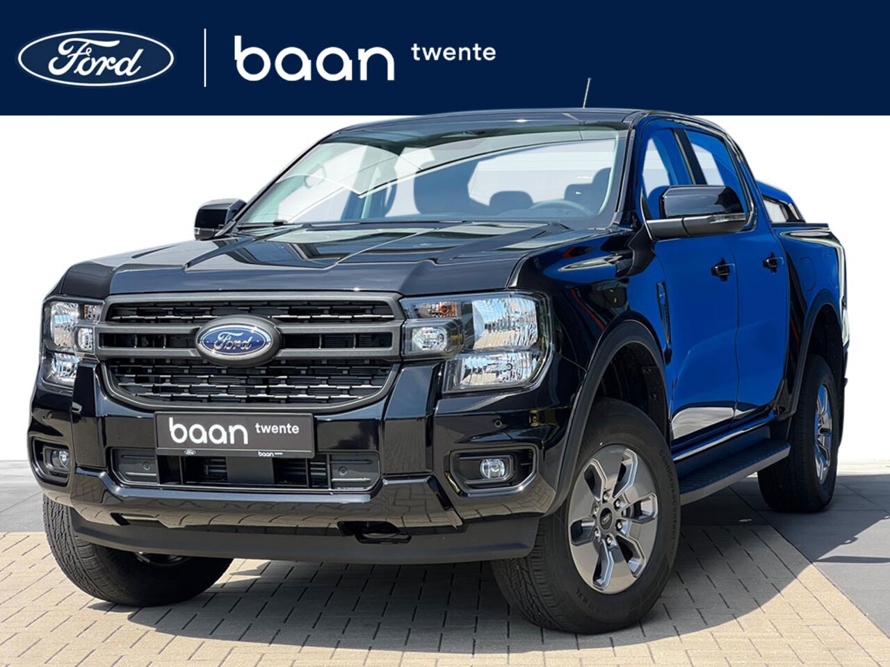 Ford Ranger - XLT 4X4 2.3 PHEV 281 PK | Verwacht 5-2025 | 5 zitplaatsen | 3.500KG trekhaak | Technology - AutoWereld.nl