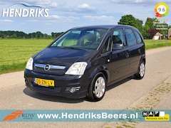 Opel Meriva - 1.6-16V Temptation - 105 Pk - Airco