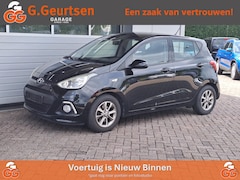 Hyundai i10 - 1.2i, Airco, Stuurverwarming