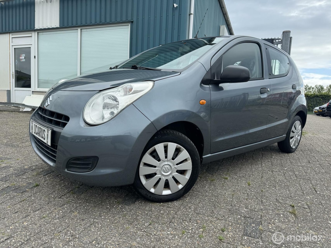 Suzuki Alto - 1.0 Spirit nieuw apk |NAP - AutoWereld.nl