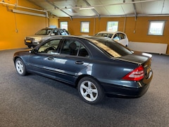 Mercedes-Benz C-klasse - 200 K. Elegance