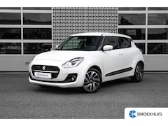 Suzuki Swift - 1.2 Style Smart Hybrid | Camera | Adapt. Cruise | Navigatie | Carplay