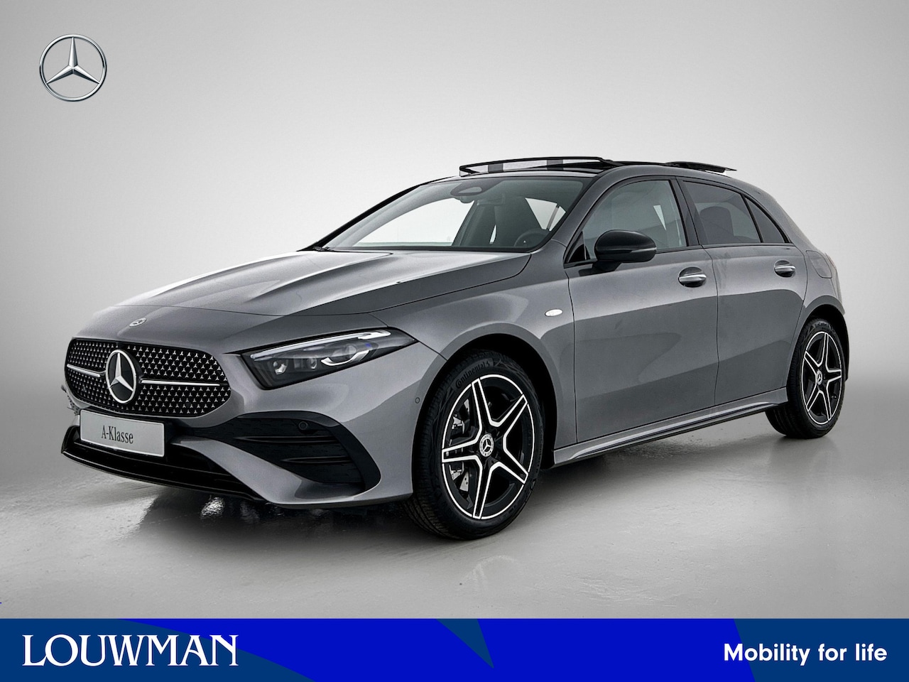 Mercedes-Benz A-klasse - 250 e Business Solution AMG | Nightpakket | Parkeerpakket met achteruitrijcamera | KEYLESS - AutoWereld.nl