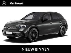 Mercedes-Benz GLC-klasse - 300e 4MATIC Sport Edition / Stoelverwarming / 360Graden-Camera / Panaroma-schuifdak / Memo