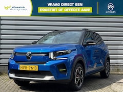 Citroën C3 - 1.2 Hybrid 110pk Aut Max | Automaat | Camera & Sensoren Achter | Climate Control | Navi |