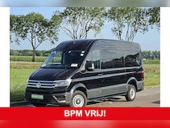 Volkswagen Crafter - 35 2.0 TDI L3H3 LED Automaat Navi Euro6 177Pk Bumpers-Kleur PDC