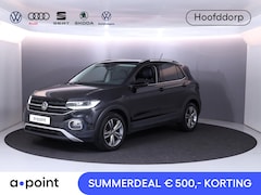 Volkswagen T-Cross - 1.0 TSI Style 110 pk Automaat (DSG) | Navigatie via App | Parkeersensoren | Achteruitrijca