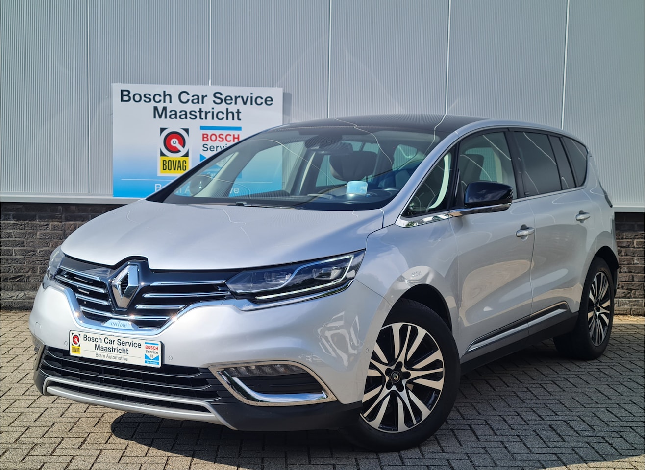 Renault Espace - 1.8 TCe Initiale Paris | 1ste Eigenaar | Pano | Leer | Navi | Nap | Interesse, Proefrit? B - AutoWereld.nl