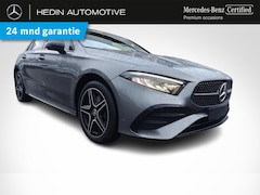 Mercedes-Benz A-klasse - A 250e Automaat AMG Line | Advanced Plus Pakket | Nightpakket | Panoramadak | LED | Sfeerv