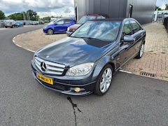 Mercedes-Benz C-klasse - 180 CGI BlueEFFICIENCY Business Edition Avantgarde