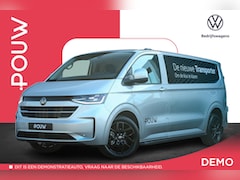 Volkswagen Transporter - 2.0 TDI 170pk AUT L2 30 Bulli | Camera | Adaptive Cruise | Alarm | Navigatie | 19" Velgen