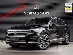 Volkswagen Touareg - 3.0 V6 eHybrid 4Motion Elegance 380PK|BTW Auto|Pano|Head-up|Nightvision|Led IQ|Memory|Trek