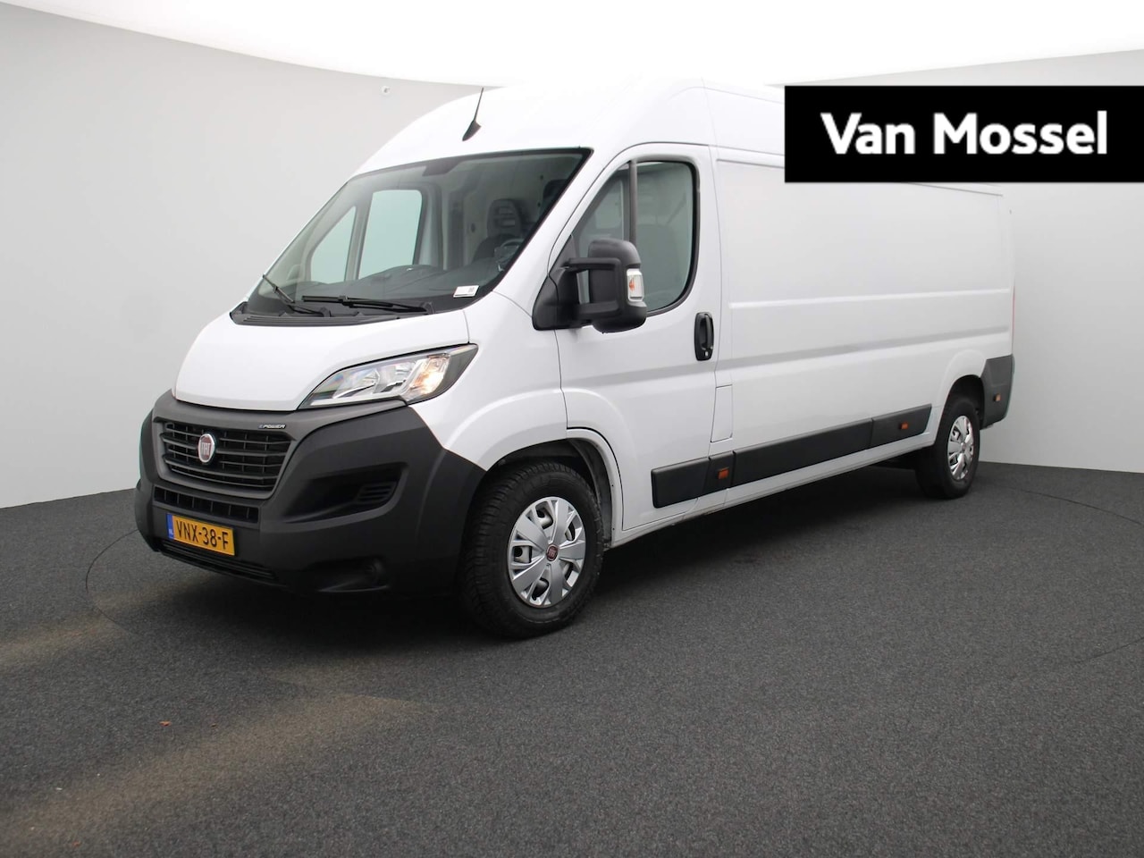 Fiat E-Ducato - 3.5T L3H2 79 kWh | Navigatiesysteem Rijstrooksensor met correctie | Achteruitrijcamera | T - AutoWereld.nl