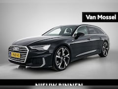 Audi A6 Avant - 40 TFSI S edition l MMI navigatie plus l Cruise Control l Achteruitrijcamera l Automatisch