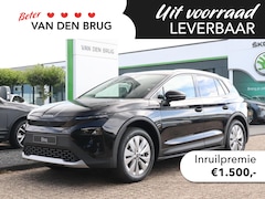 Skoda Elroq - 85 Business Edition - Tour | Trekhaak | Camera | Stoelverwarming | Adaptieve cruise contro