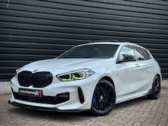 BMW 1-serie - 118i M135 M-PERFORMANCE PANO|SCHAALSTOEL|HiFi|LEDER