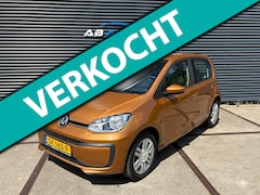 Volkswagen Up! - 1.0 BMT move up 5 DEURS/ BLUETOOTH/ LED VERL