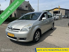 Toyota Verso - 5 persoons uitvoering 1.6 VVT-i Dynamic