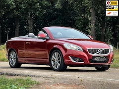 Volvo C70 Convertible - 2.5 T5 Summum | Volledige historie | Full option | Dealer ond. | Zeer goede staat |
