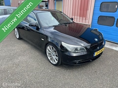 BMW 5-serie - 545i |Schuifdak|Carplay|Camera|Headup