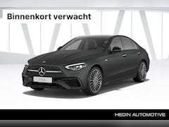 Mercedes-Benz C-klasse - C 300e Limousine Automaat Business Solution AMG | MANUFAKTUR | Comfortpakket Plus | Nightp