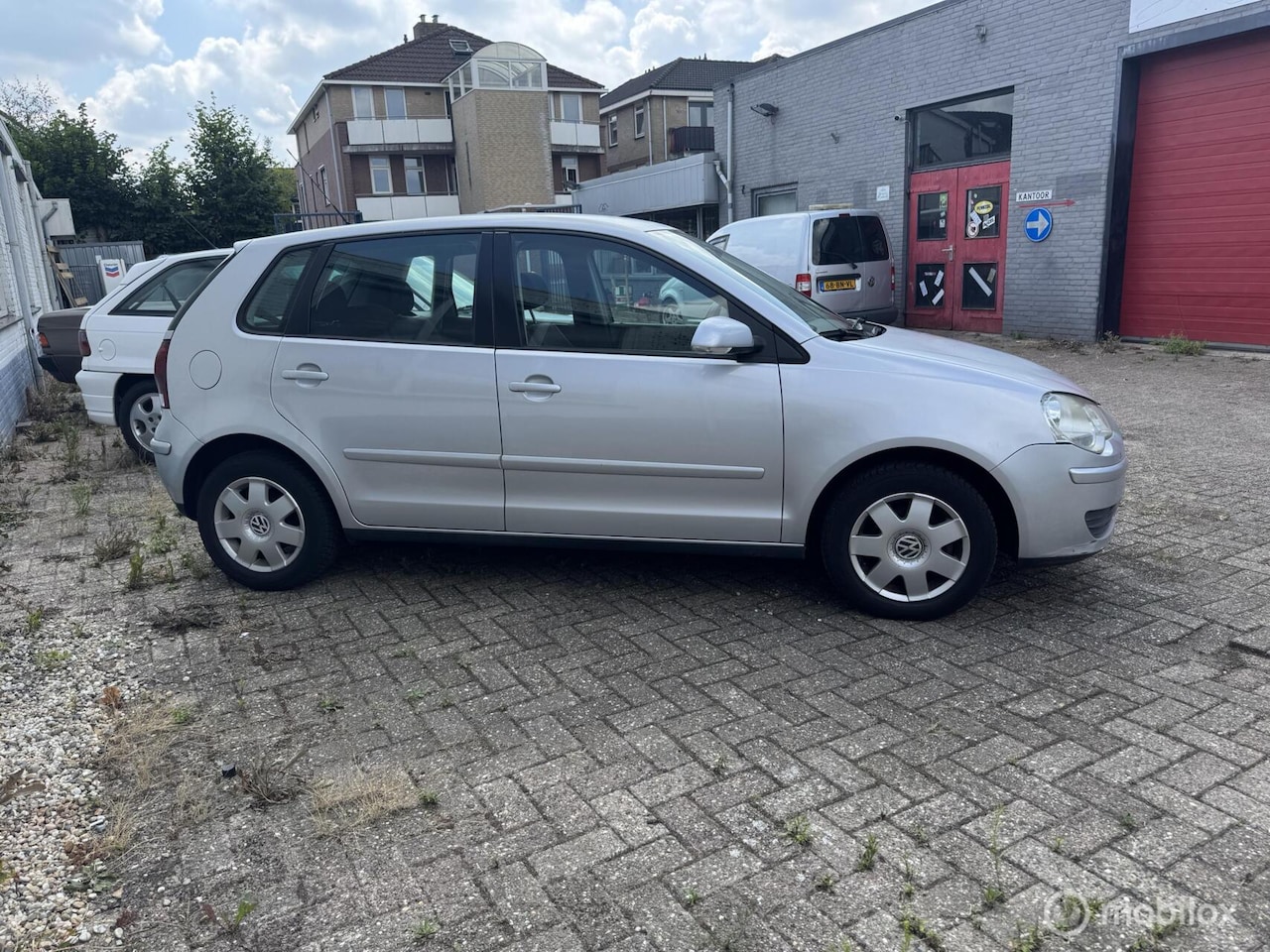 Volkswagen Polo - 1.4-16V Trendline 5 Deurs Airco - AutoWereld.nl