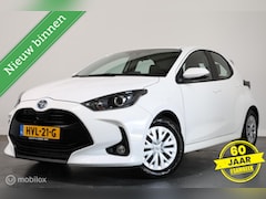 Toyota Yaris - 1.5 Hybrid 115 Business - CARPLAY - AIRCO