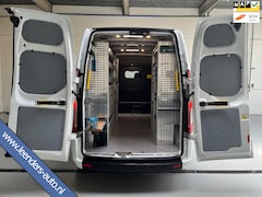 Ford Transit Custom - SERVICEWAGEN LANG/ HOOG 320 2.0 TDCI EURO6 L2H2 3Persoons TREND SORTIMO INRICHTING V230 OM