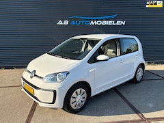 Volkswagen Up! - 1.0 BMT move up 5 DEURS/ BLUETOOTH/ LED VERLICHTING