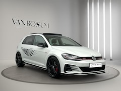 Volkswagen Golf - 2.0 TSI GTI TCR Leder Pano ACC Camera Dynaudio