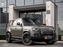 Land Rover Defender 110 - P525 5.0 V8 / URBAN / Carpathian Edition / 1st Owner