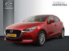 Mazda 2 - 2 SKYACTIV-G 90 Luxury i-Activsense / Trekhaak