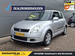 Suzuki Swift - 1.5 GLS Automaat Airco/Carplay Nieuwe APK