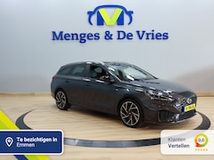Hyundai i30 Wagon - 1.5 T-GDi MHEV N Line Airco ECC | Camera | Cruise Control | Apple Carplay | Keyless | LED
