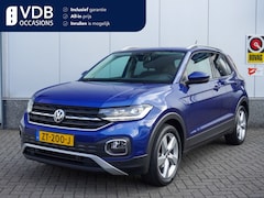 Volkswagen T-Cross - 1.0 TSI Style DSG | Led | 1e eigenaar | NL Auto | Navigatie | Ca