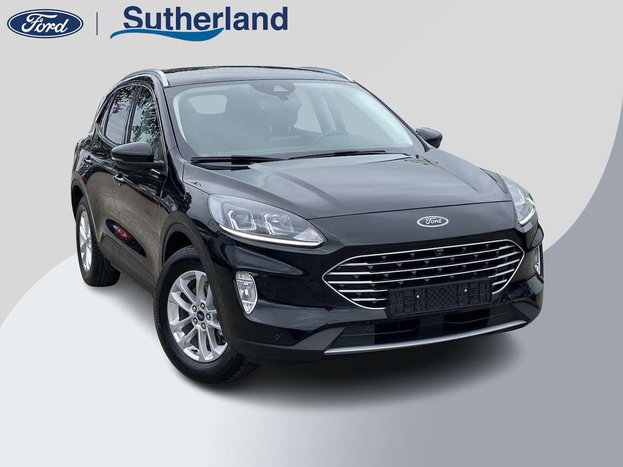Ford Kuga - 2.5 PHEV Titanium 225pk | Driver Assistance Pack | Winterpack | 1.500kg Trekgewicht | - AutoWereld.nl
