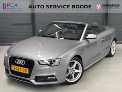 Audi A5 Cabriolet - 1.8 TFSI (170pk) S-Line automaat - B&O - nek-/stoelverwarming
