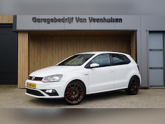 Volkswagen Polo - 1.8 TSI 192PK GTI DSG 5Drs LED Navi OZ 18inch Racing LM Clima *NL auto* 112099KM