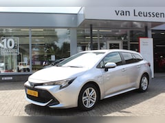 Toyota Corolla Touring Sports - 1.8 Hybrid BUSINESS APPLE/ANDROID LED KOPLAMPEN AD-CRUISE LM-VELGEN